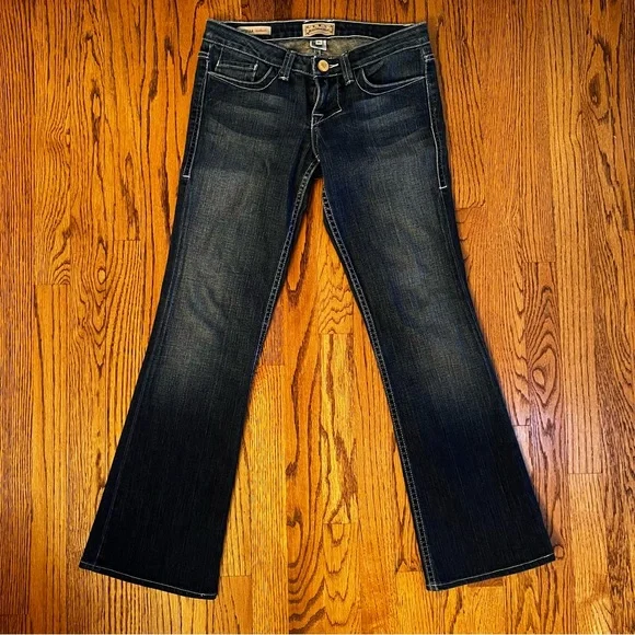 WILLIAM RAST • Stella Low Rise Bootcut Jeans - Picture 2 of 7